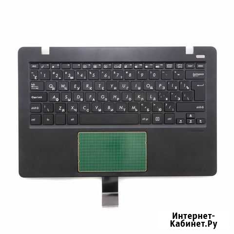 Топ-панель для Asus F200CA, F200LA черная Москва - изображение 1