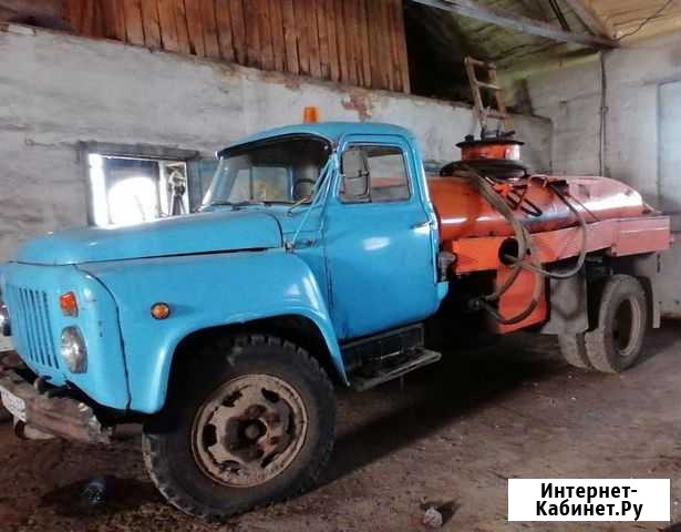 Газ 5312 Бензовоз Мамонтово - изображение 1