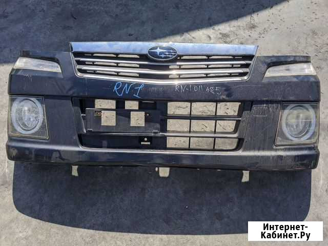 Бампер Subaru Stella RN1 EN07 Перед Уссурийск - изображение 1