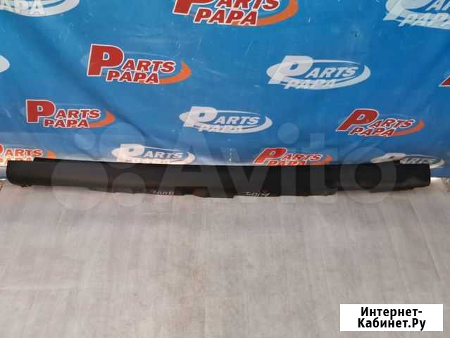 Накладка на порог левая Toyota Avensis ZZT251L Тольятти - изображение 1