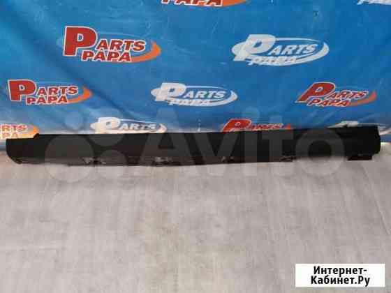 Накладка на порог левая Ford Focus 3 CB8 2011 Тольятти