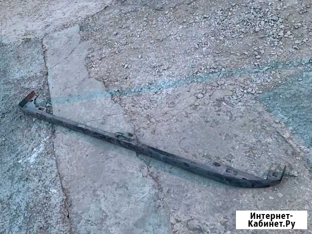 Накладка порога левая Тойота Ланд Круизер Прадо 15 Самара - изображение 1