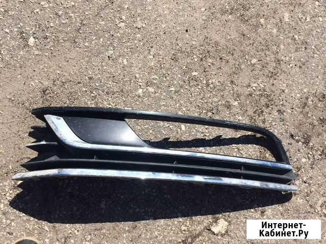 Накладка птф левая volkswagen passat B7 Ульяновск - изображение 1