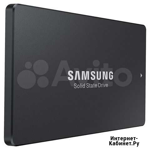 Накопитель SSD 1.92Tb Samsung PM863a Санкт-Петербург - изображение 1