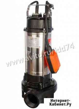 Фекальный насос фн-450 Вихрь Челябинск