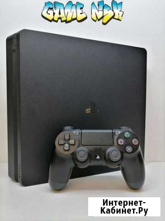 Sony Playstation 4 1tb Ревизия 2208B Новосибирск - изображение 1