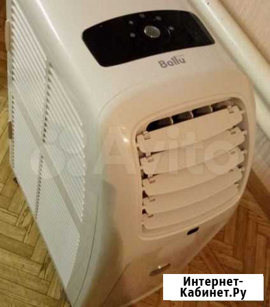 Напольный кондиционер DeLonghi Ballu bpac-07 CM Йошкар-Ола - изображение 1