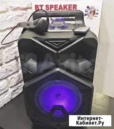 Напольная блютуз колонка Нижний Новгород - изображение 1