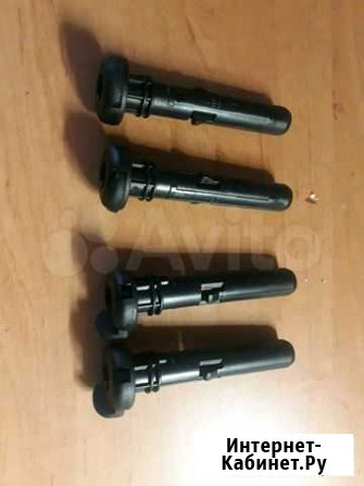 Направляющие подголовника Рено Логан,Ларгус Тольятти - изображение 1