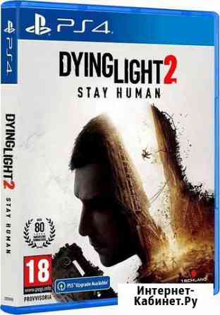 Dying light 2 ps4 Курган