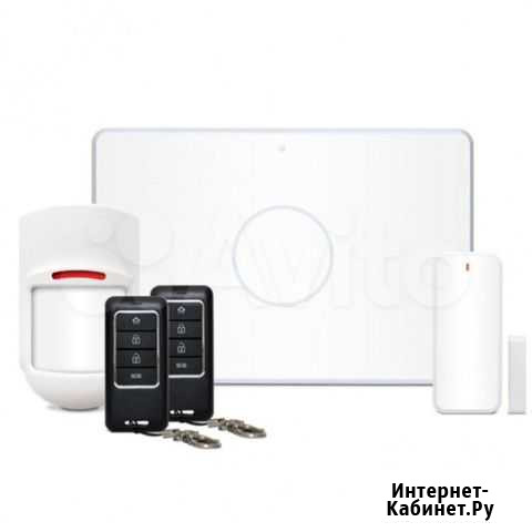Сигнализация охранная GSM Sapsan Pro 7 установка Ульяновск - изображение 1