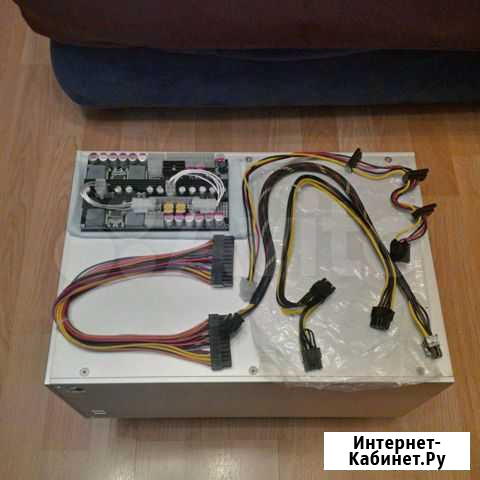 Pico-psu, pico psu 500w, ATX блок питания, fanless Москва - изображение 1
