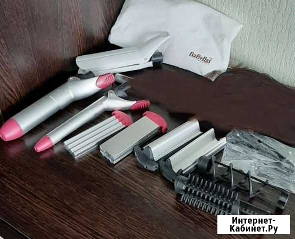 Насадки мультиcтaйлера вавyliss MS 21 Е Казань - изображение 1