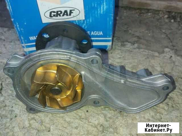 Насос водяной ра1092 от хонды срв Екатеринбург - изображение 1