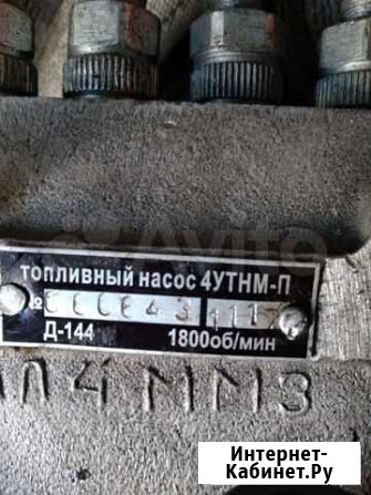 Насос топливный Липецк - изображение 1