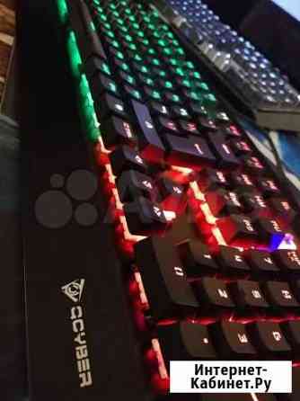 Механическая игровая клавиатура QCyber Zadiak Апатиты