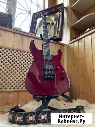 Jackson Stars Soloist 2005 Japan Ессентуки - изображение 1