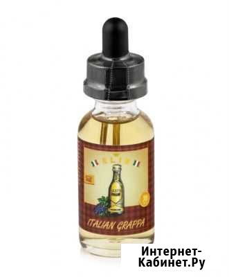 Italian Grappa, 30 ml Граппа Черемхово - изображение 1