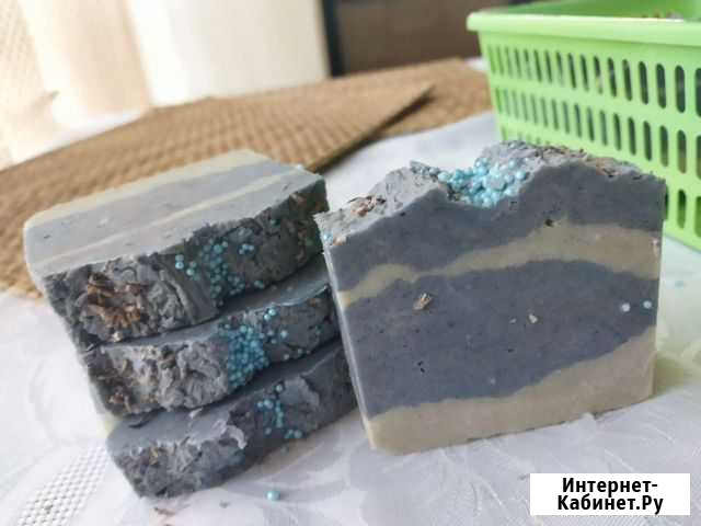 Мыло ручной работы Краснодар - изображение 1