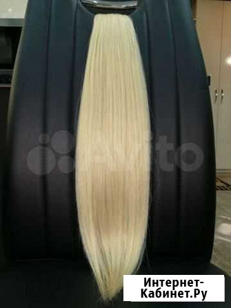 Натуральные волосы на заколках hairshop коллекция Смоленск - изображение 1