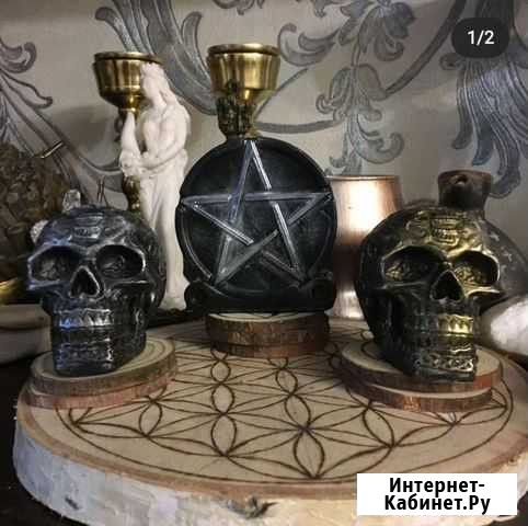Свечи восковые Нижний Новгород - изображение 1