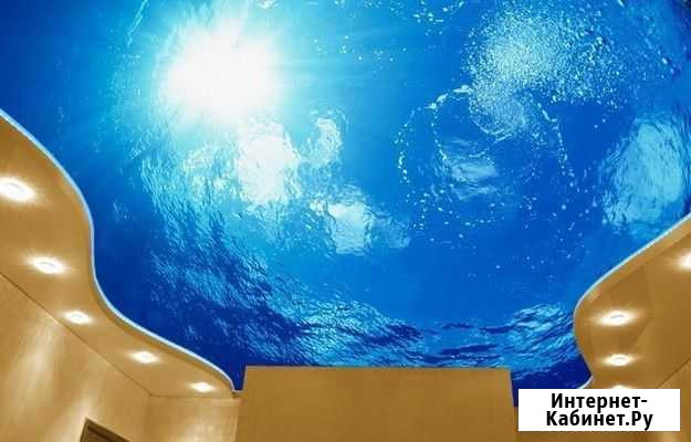 Натяжные потолки Ликино-Дулево - изображение 1