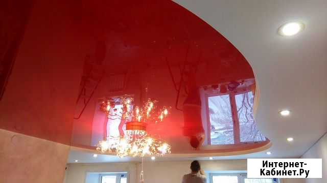 Натяжные потолки Курск - изображение 1
