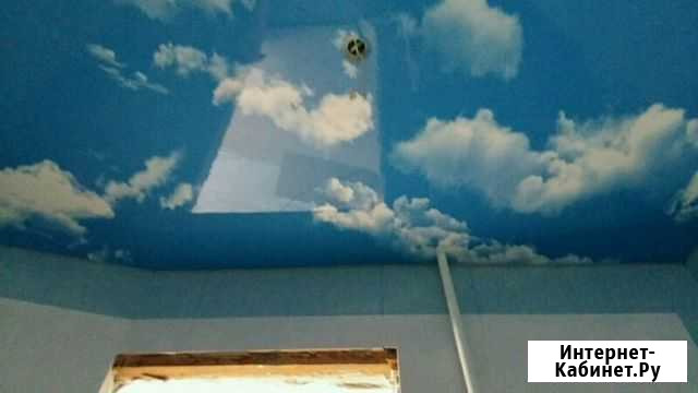 Натяжные потолки в Кургане и обл Курган - изображение 1
