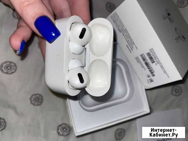 Airpods Pro оригинал Петрозаводск - изображение 1