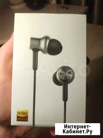 Xiaomi Mi In-Ear Headphones Pro HD Тюмень - изображение 1
