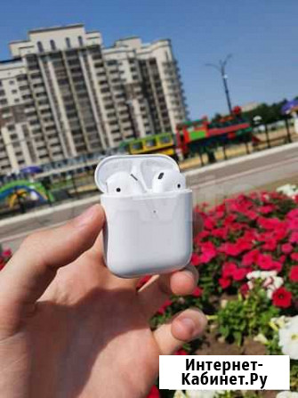 Наушники AirPods 2 Благовещенск - изображение 1