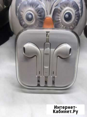 Наушники earpods Барнаул - изображение 1