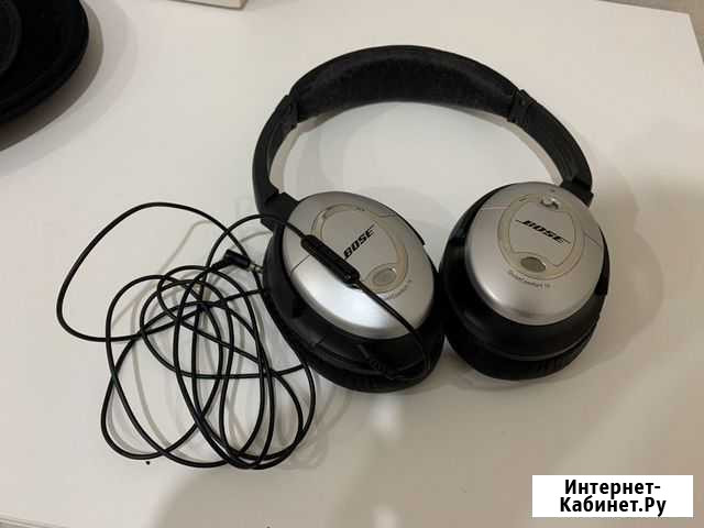 Наушники Bose QuietComfort 15 Майкоп - изображение 1