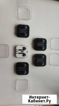 Наушники EarPods новые Уфа - изображение 1