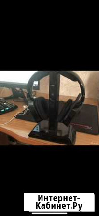 Беспроводные игровые наушники razer Калуга - изображение 1
