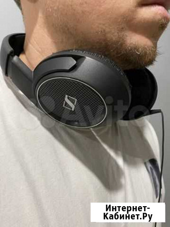 Наушники sennheiser hd 429 Рязань - изображение 1