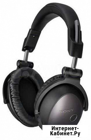 Наушники sony DR-BT50 беспроводные с микрофоном Москва - изображение 1