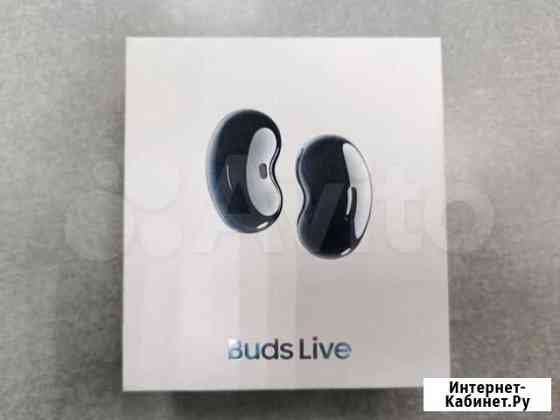 Наушники True Wireless Samsung Galaxy Buds Live Славгород