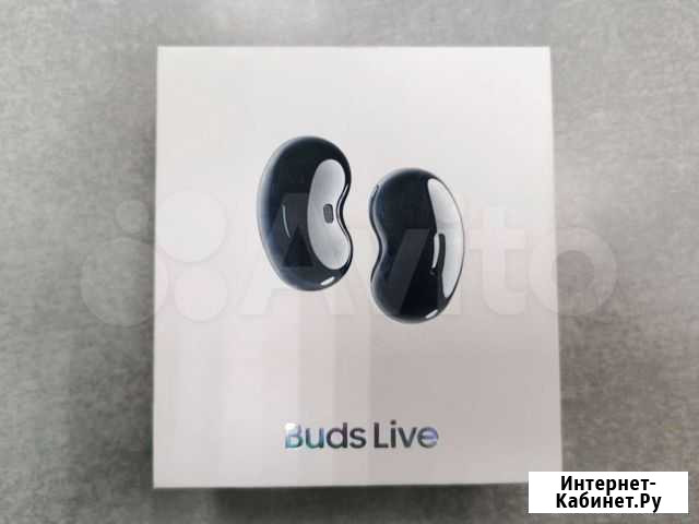 Наушники True Wireless Samsung Galaxy Buds Live Славгород - изображение 1