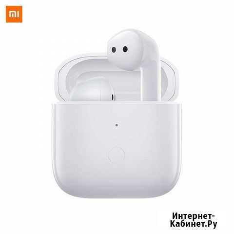 Наушники Xiaomi TWS Redmi Buds 3 Симферополь - изображение 1