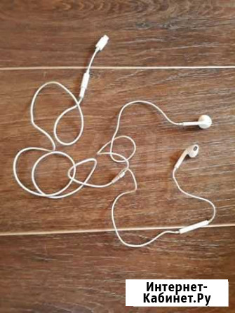 Наушники earpods Чита - изображение 1