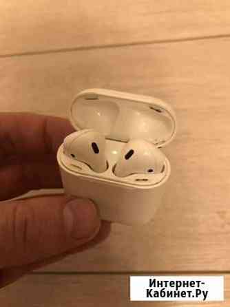 Airpods оригинал Краснодар