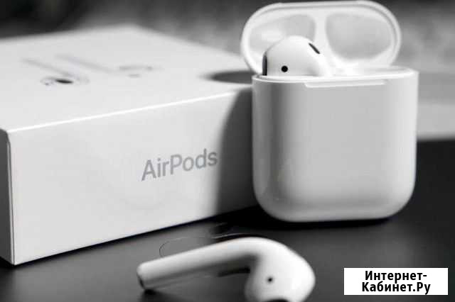 Apple Airpods Чебоксары - изображение 1