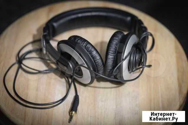 Проводные наушники Sennheiser HD 205 Калининград - изображение 1