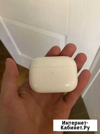 Airpods pro оригинал Миасс - изображение 1