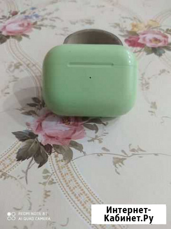 Airpods pro копия Чебоксары - изображение 1