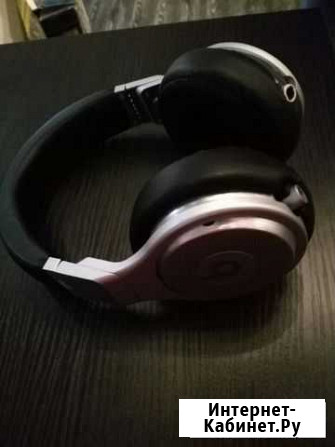 Наушники Beats by Dr. Dre Beats Pro Black Челябинск - изображение 1