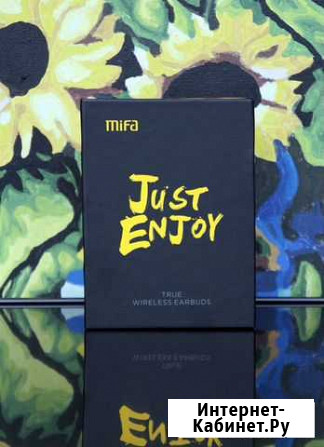 Новые TWS Bluetooth-наушники Mifa X3 Новосибирск - изображение 1