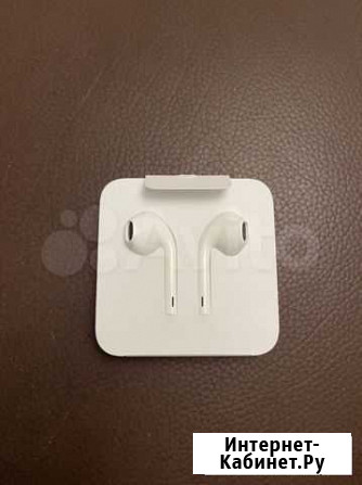 Наушники earpods Смоленск - изображение 1