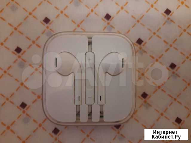 Наушники apple earpods 3 5 Челябинск - изображение 1